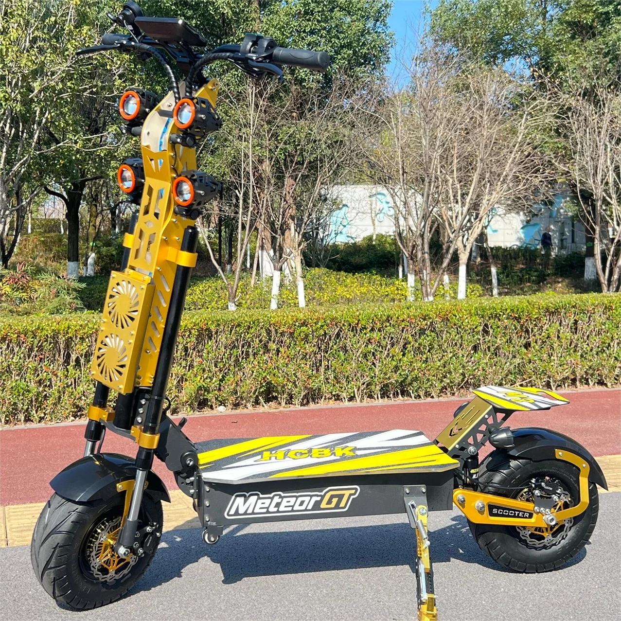 GT-M8 двухмоторный 72V10000w 50AH/60AH складной высокоскоростной Электрический скутер для взрослых