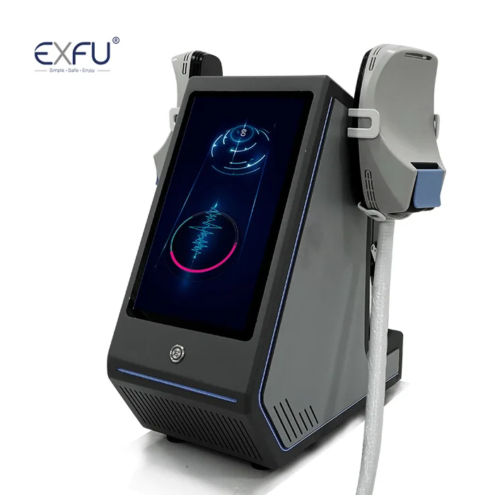 2024 Ems Body Slimming Machine slimming electronic muscle stimulate machine With 4 Handles