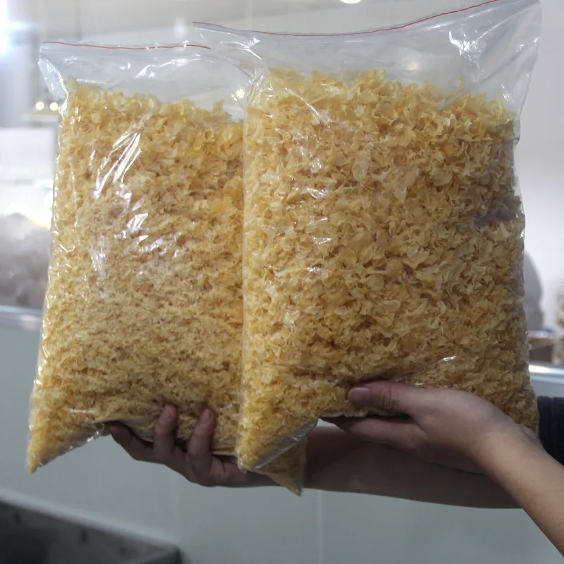
Broken White Fungus Wholesale in Bulk Dried Tremella 