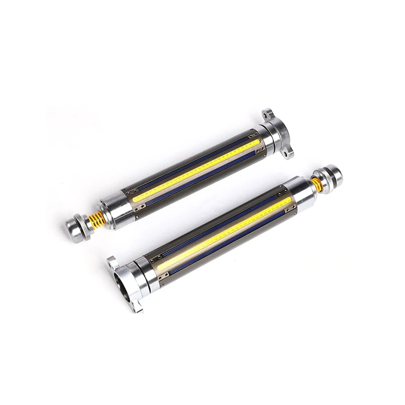 Mask Machine Use Visibility Heavily Loaded Lug Type Air Expandable Shafts Inflatable Shaft
