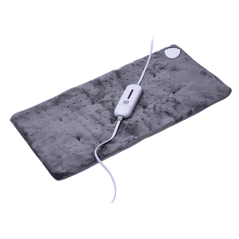 ETL approval XL ShoulderKnee Back And Neck Pain 100-120v Massage Weighted Heating Pad