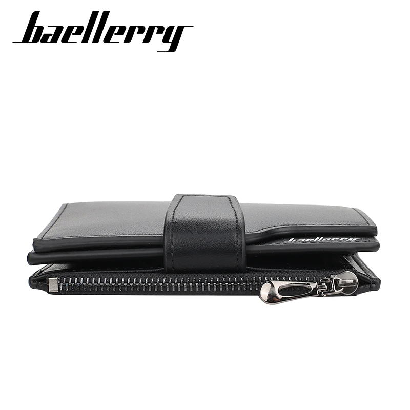 2024 New Classic Female Purse Zipper Wallet For Women Money Clip Women Wallets Fashion Short PU Leather Quality Card Holder