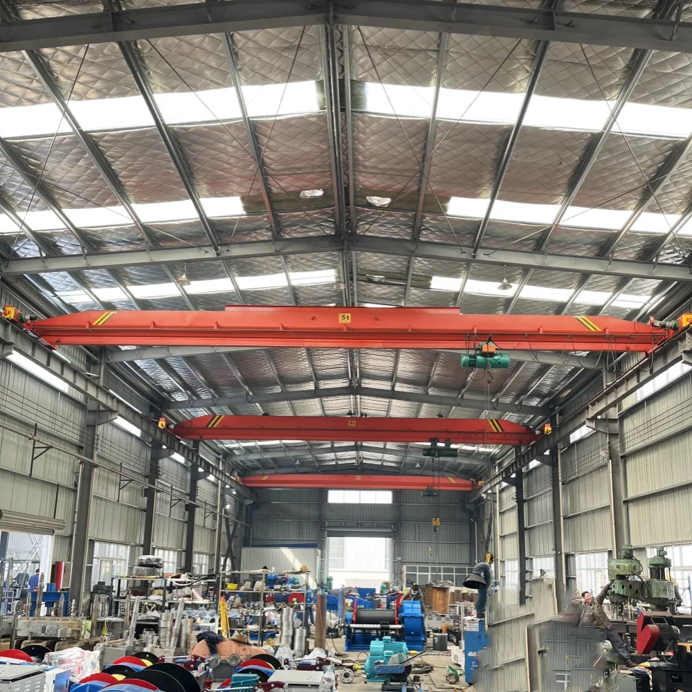 16 Ton 25 ton trolley type overhead crane current collector electrical diagram bridge crane price