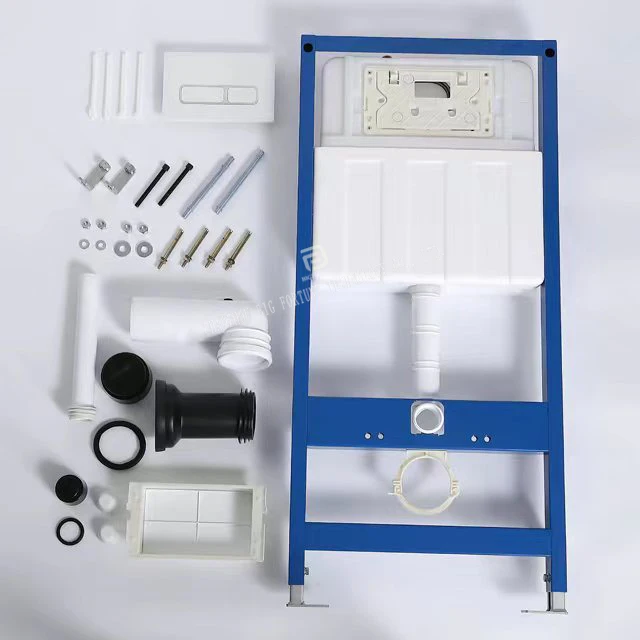 High Quality Wall Hanging Toilet Toilette Suspendue Concealed Flush Tank Wall Mounted WC Toilet