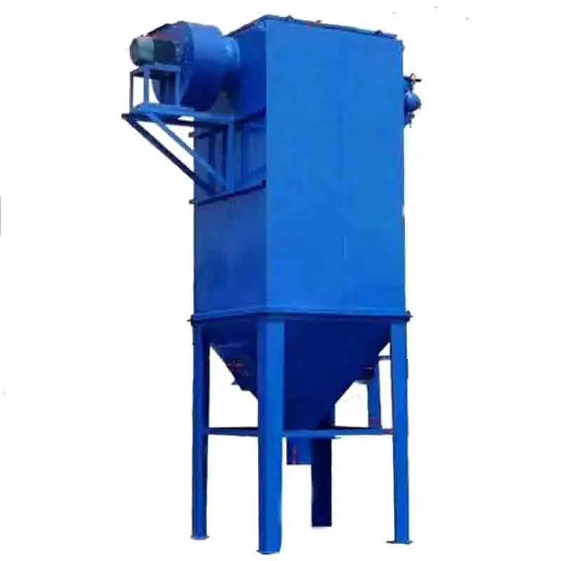 Industrial Bag Pulse Dust Collector Exhaust Filter Bag Dust Collector