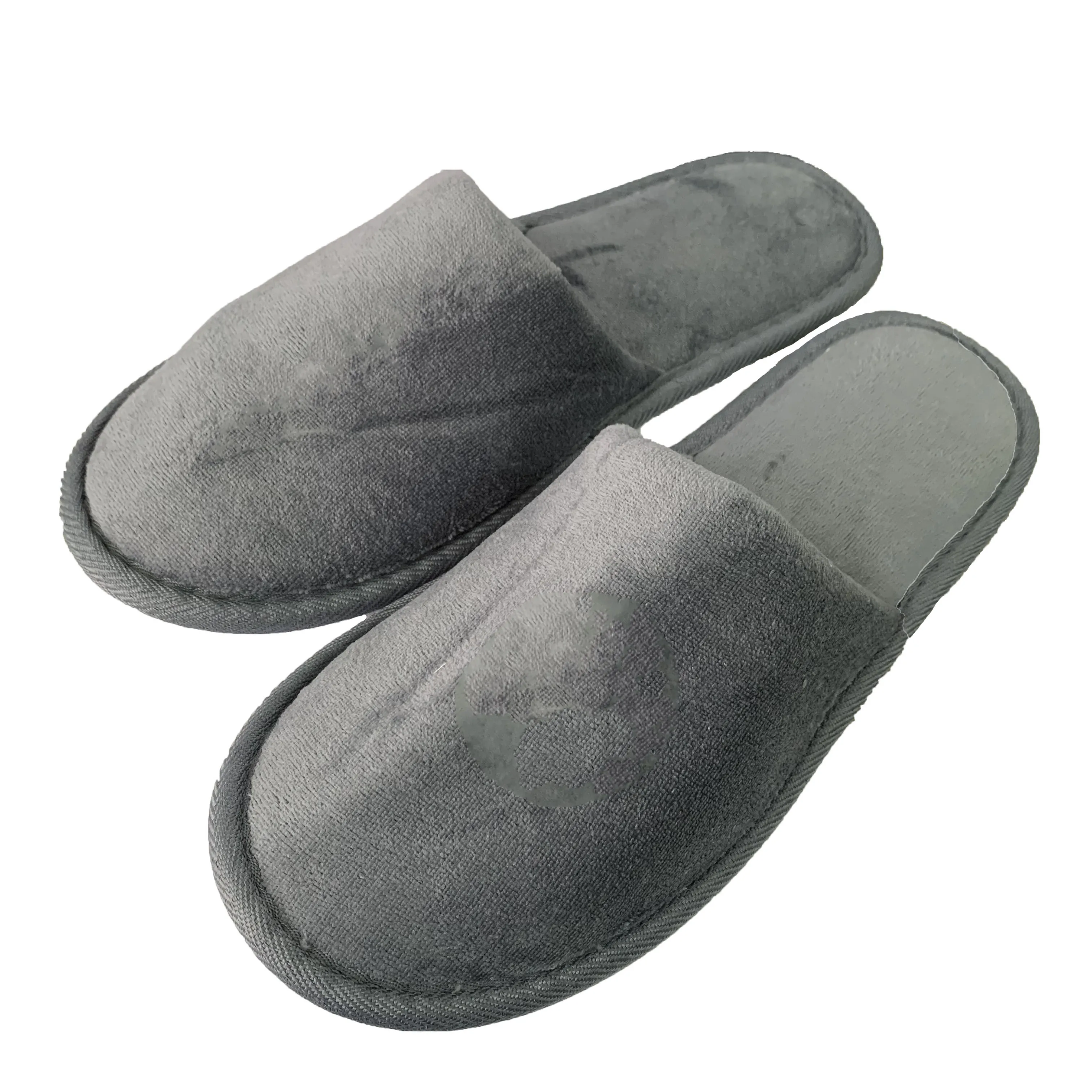 
Free Sample Comfortable Disposable Hotel Slipper 