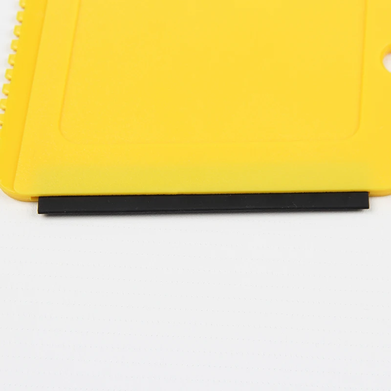 Cheap Promotional Ice Scraper for  windshield Squeegee Promotion plastic  ice scraper