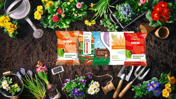 Horticultural Fertilizer Garden Fertilizer Outdoor Vegetables Plant Organic Natural Granular Fertilizer For Hoseplant Use