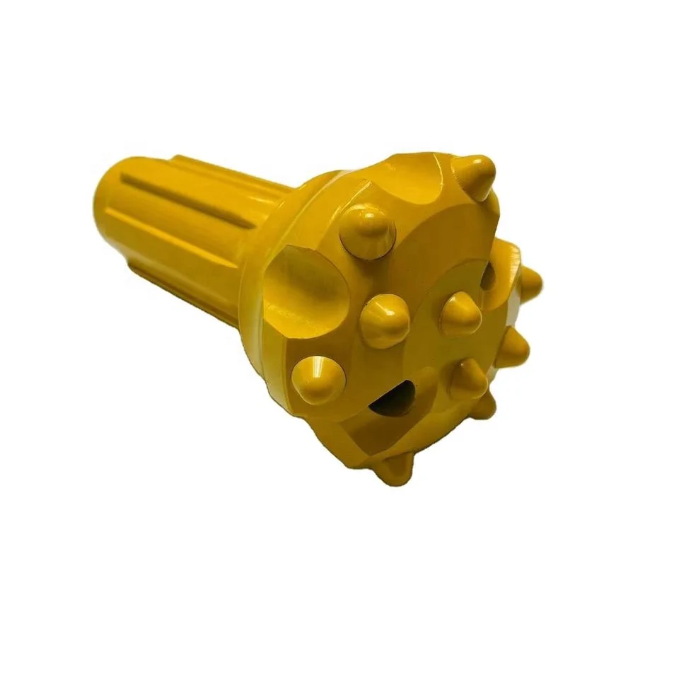 High quality CIR90 90mm low air pressure dth button bit for drilling rig