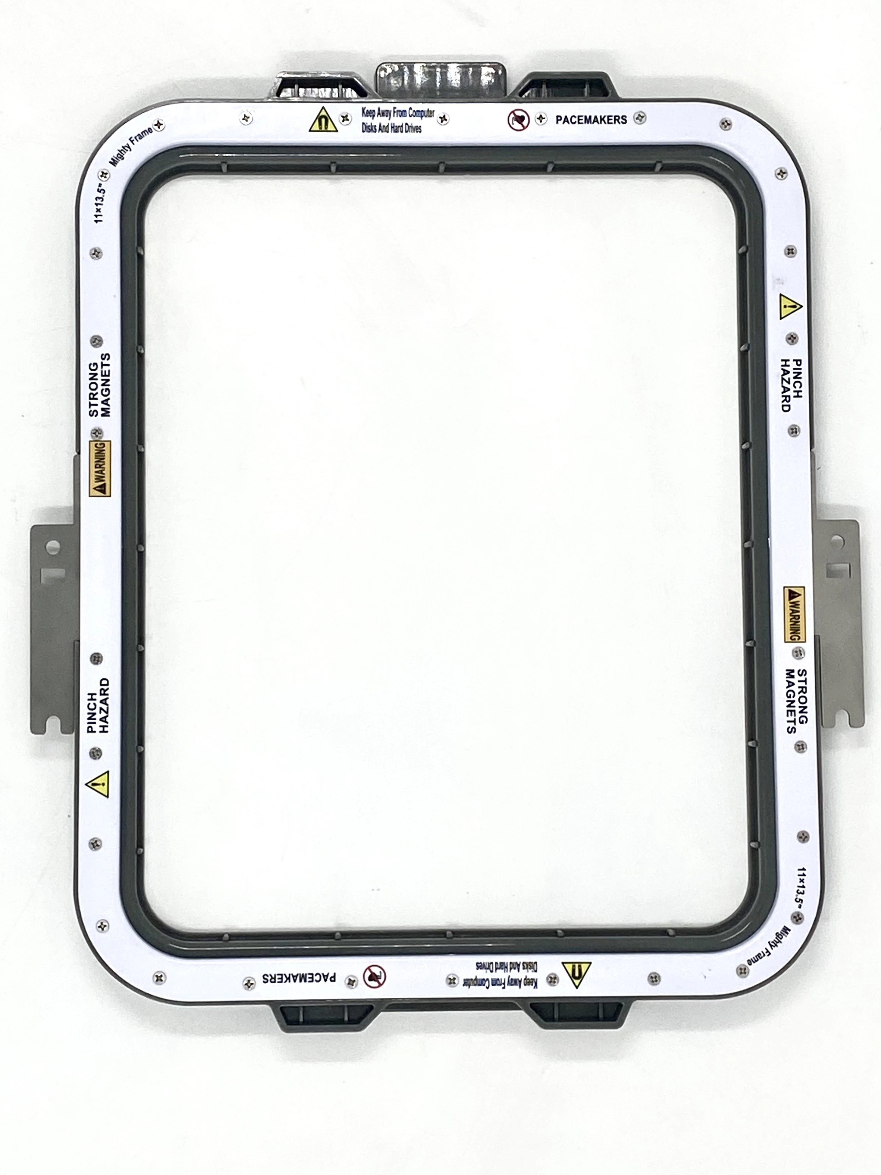 REVHON new Professional embroidery machine parts magnetic hoop for embroidery machine