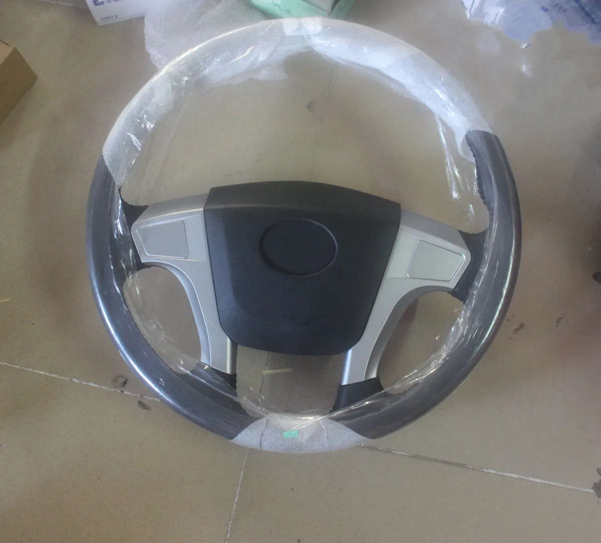 ZK6127HS ZK6127HS 3402-00505 bus multifunctional steering wheel