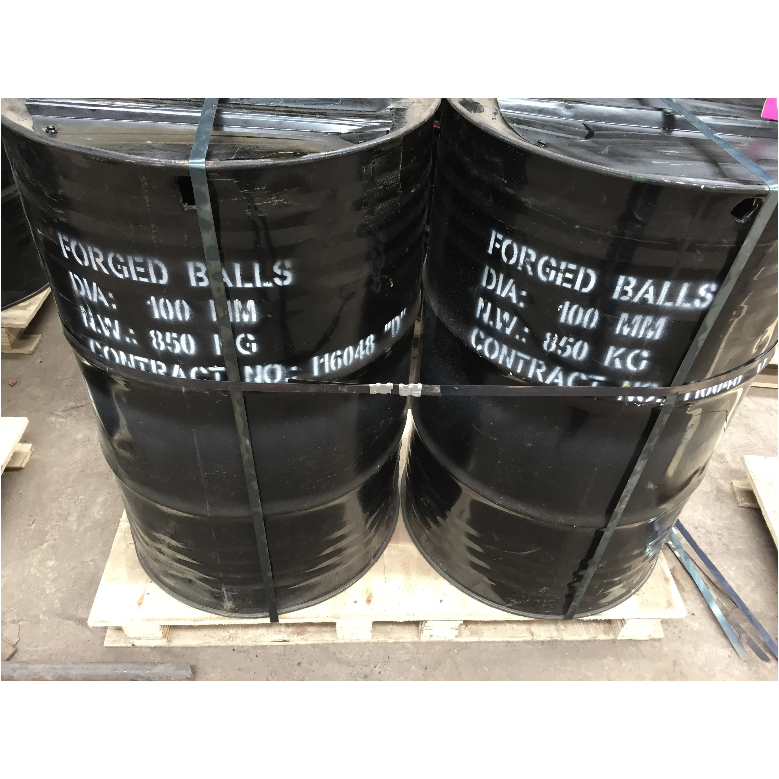 Устойчивое качество, высокая твердость, износостойкий металл, кованый подшипник, стальной шарик