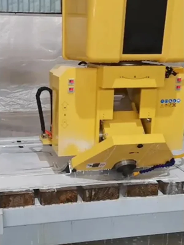 Широко используемый Камня CNC 5 оси гранита пила для резки камня ЧПУ мраморная скульптура машина мрамора