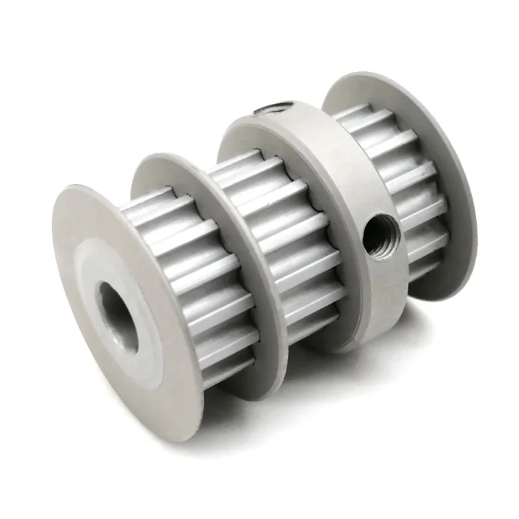 Powerhouse с двойным зубчатым шкивом Htd 5 м для 3D тату-принтера