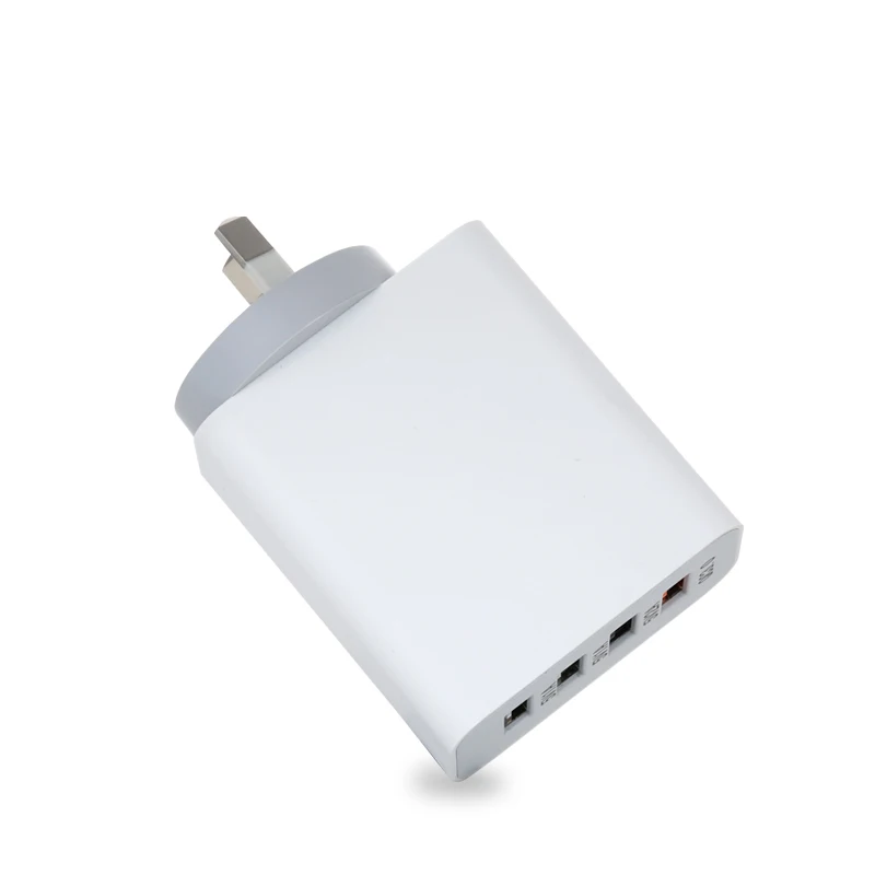 Вилка питания 5 в 2 А Usb настенный тип 1 Переключатель 12 В Usb-C Международный 30 24 а зарядное устройство для ноутбука