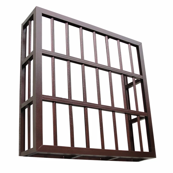 Luxury aluminum alloy panes design grille screen