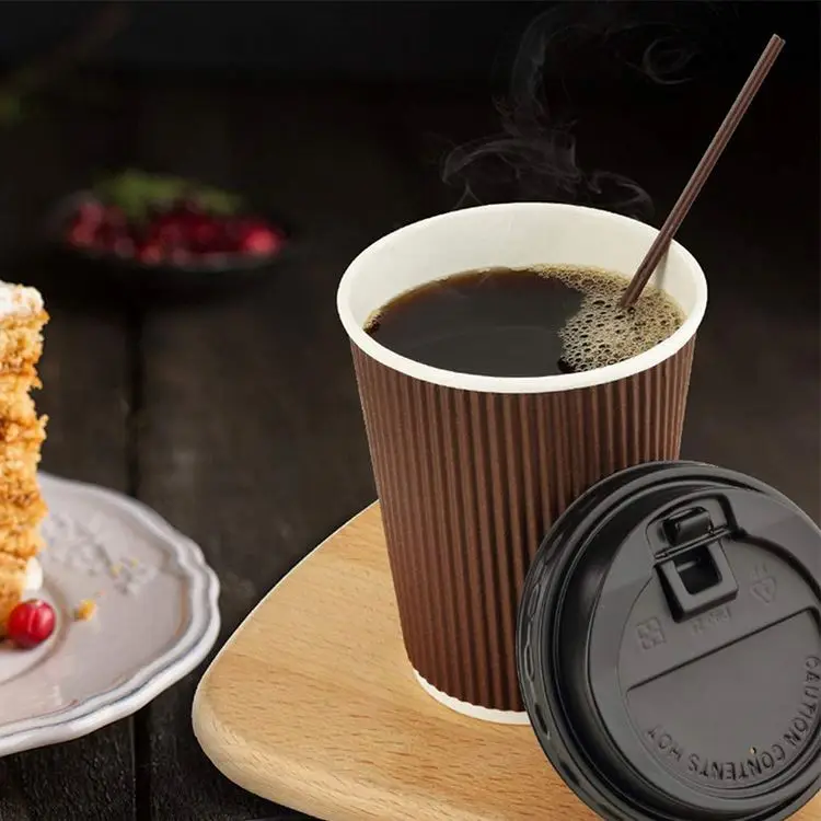 China suppliers eco friendly party supplies disposable custom coffee  foam paper cups