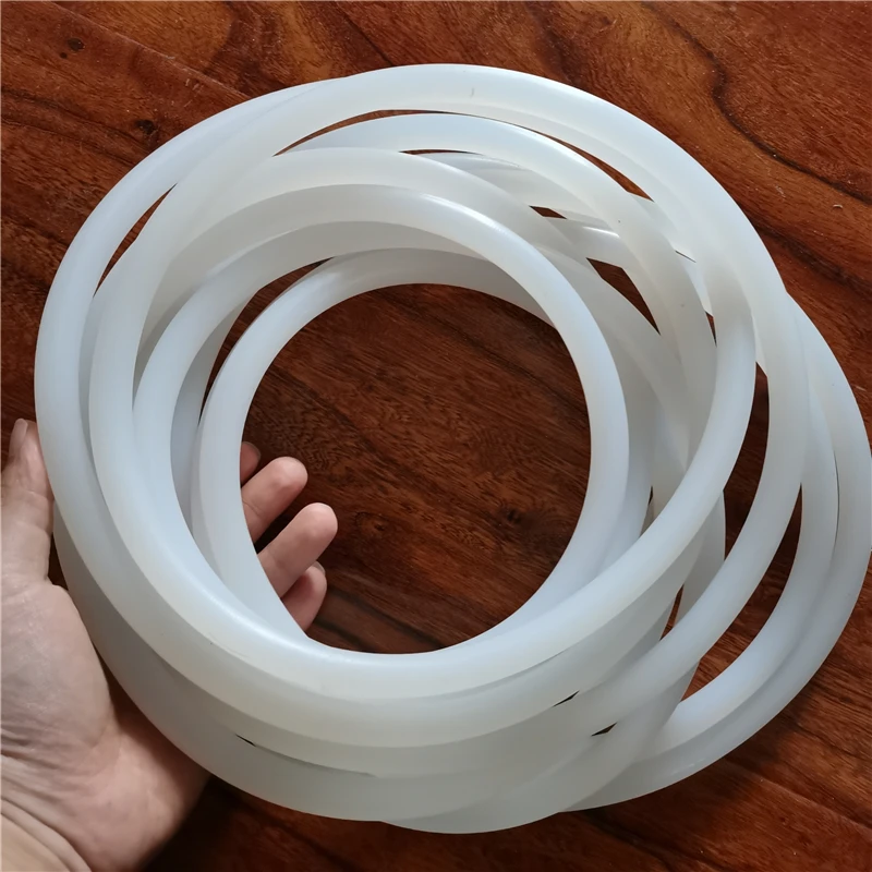 Высокопрочный силиконовой резины резиновое уплотнительное кольцо уплотнения для dlseals игрушки