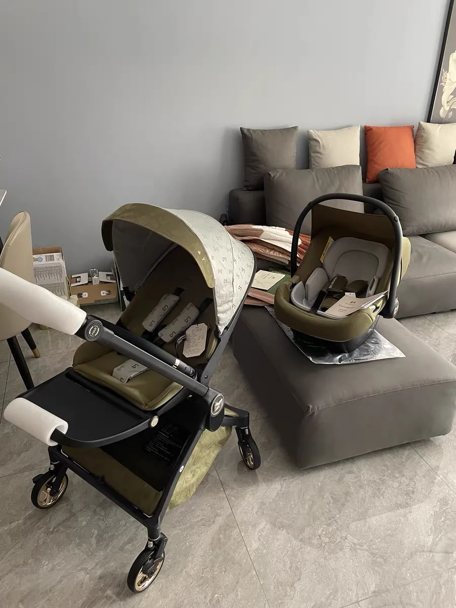 baby stroller for aero plane cabin light weight stroller for babies stroller 3 in 1