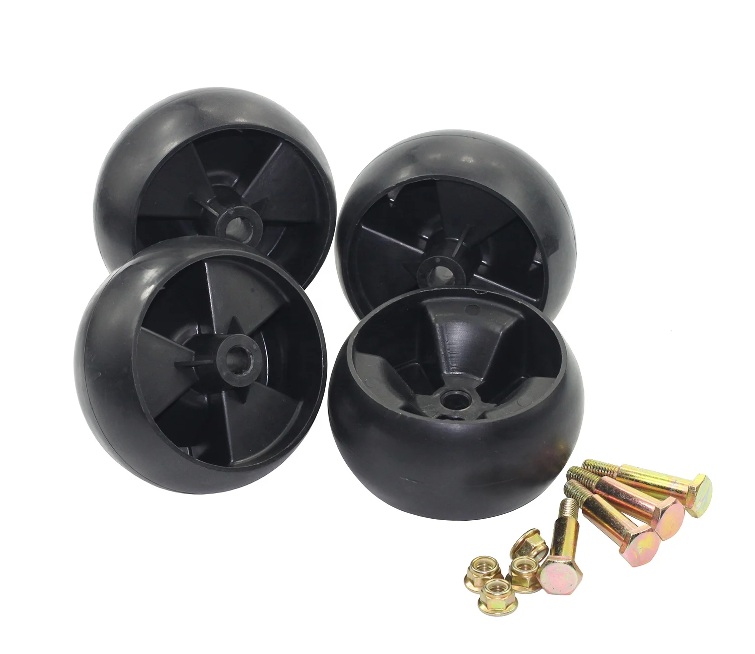 Riding lawn mower wheel kit OEM MTD 734-04039 753- 04856A  Oregon 72-015 Deck wheel