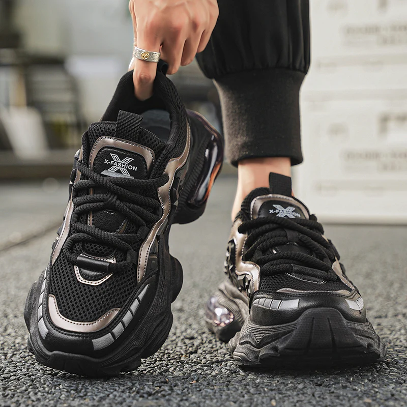 2024 Fashion hot selling casual walking sneakers New sneakers men separate