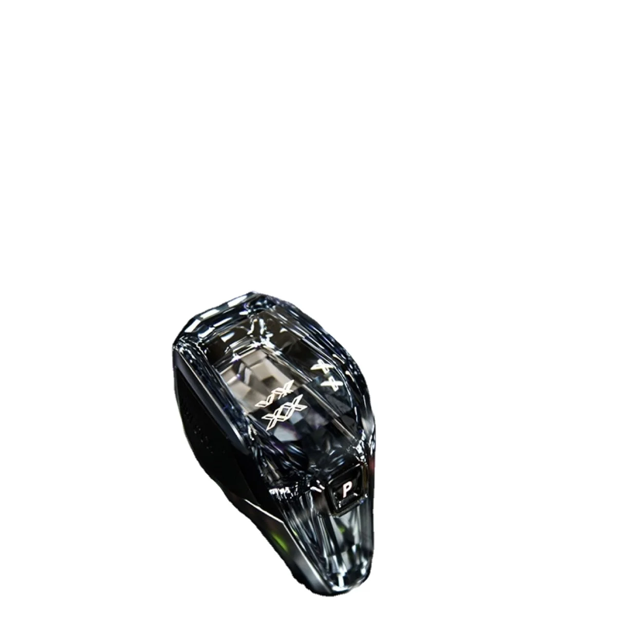 Crystal Series - Gear Shift Knob Compatible with BMW 5 Series x5 G30 G38