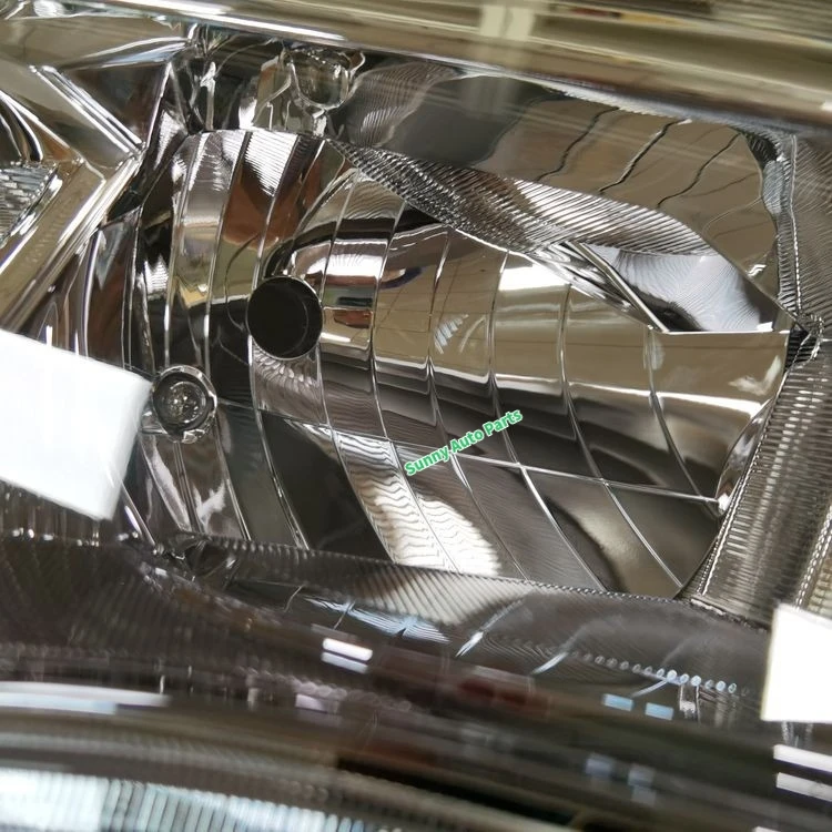 High Quality 2014 Halogen Hot sales Head Lamp Headlight Fit For Toyota Highlander Kluger 2015 2016 2017