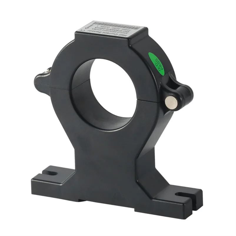Split Core Open loop Max Dc Input 1500a Split Core Hall Effect Current Sensor Transducer With 4-20ma Output