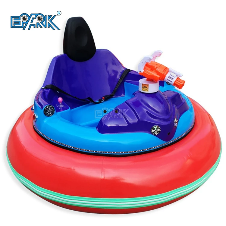 Best Amusement Ride Round Inflatable Bumper Car With Lowest Price