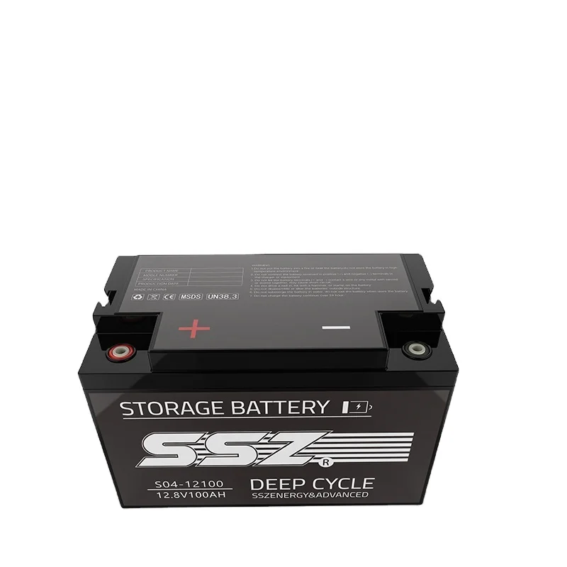 SSZ Brand 12v 80ah lithium polymer battery lithium titanate battery for Solar System Home Energy Storage