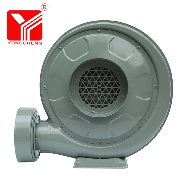 A/C 550W pure copper motor centrifugal blower fan middle pressure industrial centrifugal fan