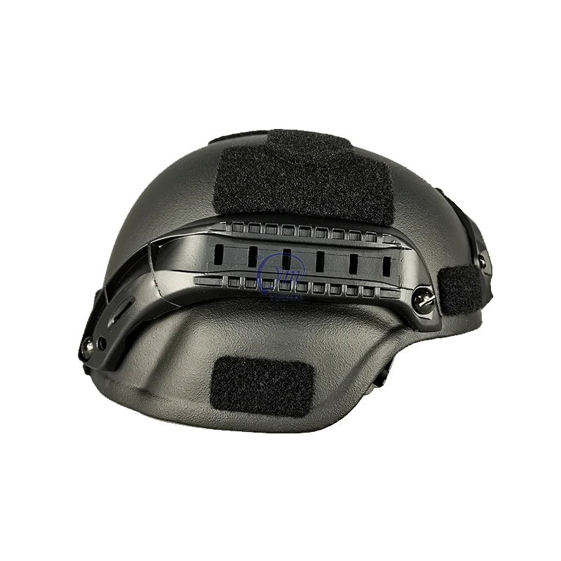 Wholesale Olive COlor MICH Style NIJ IIIA Ballistic Military Army Bulletproof Helmet