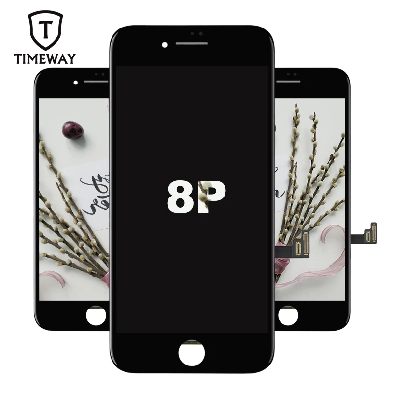  Новинка для iphone 8 plus ЖК-экран pantalla LCD para celular pantallas