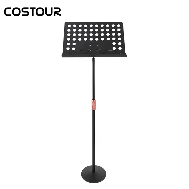 Wholesale Professional Music Stand With Heavy Base Musical instrument accessories