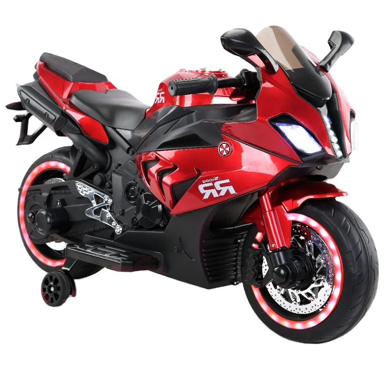 Manufactory direct kids electric motorcycle ride on car for kids