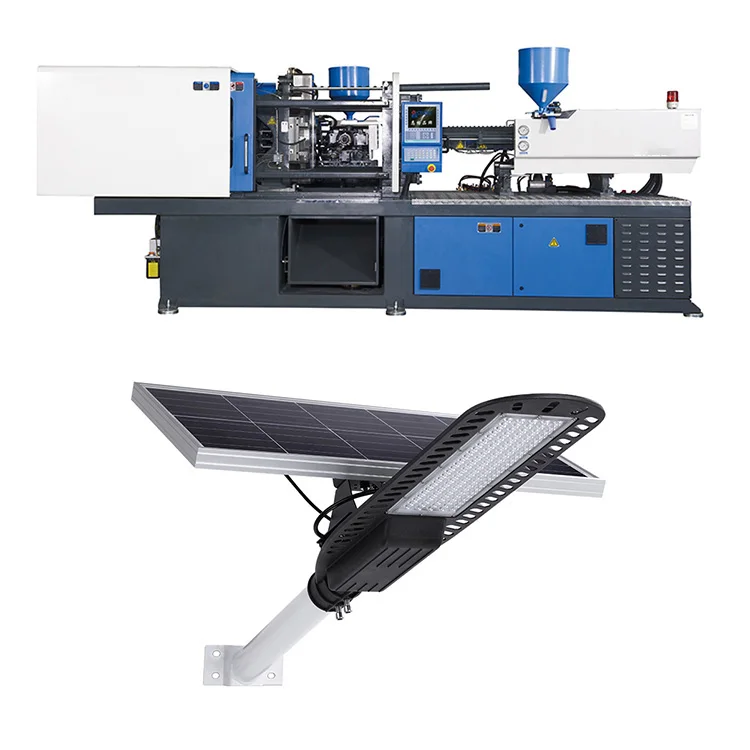 Full Auto Easy Operate Open End Plastic Desktop Injection Molding Machine