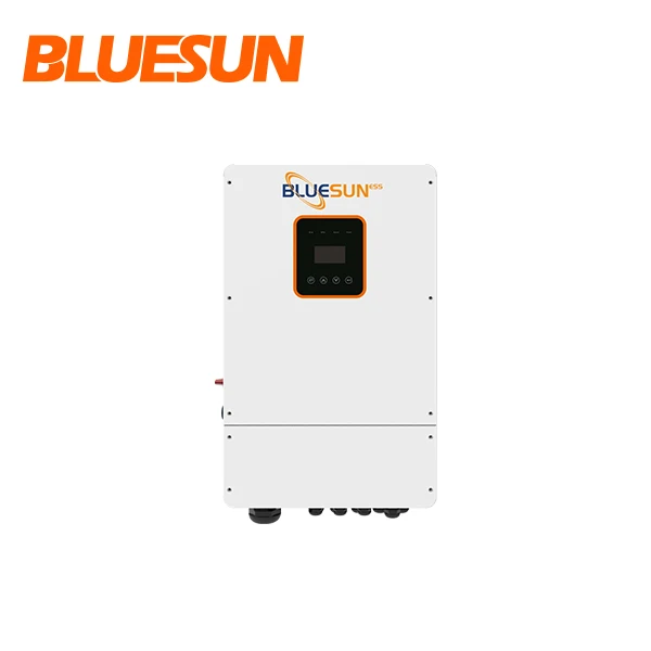 Bluesun 8 кВт Гибридный инвертор 96 В 10 для европейского рынка