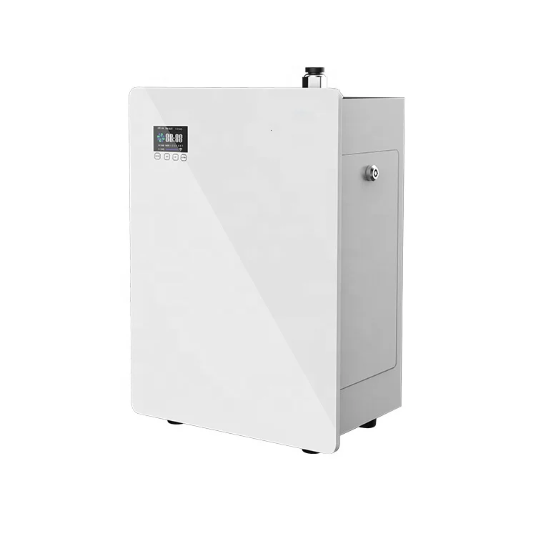 Горячая Распродажа! Система распыления запахов hvac с сенсорным ЖК-экраном и