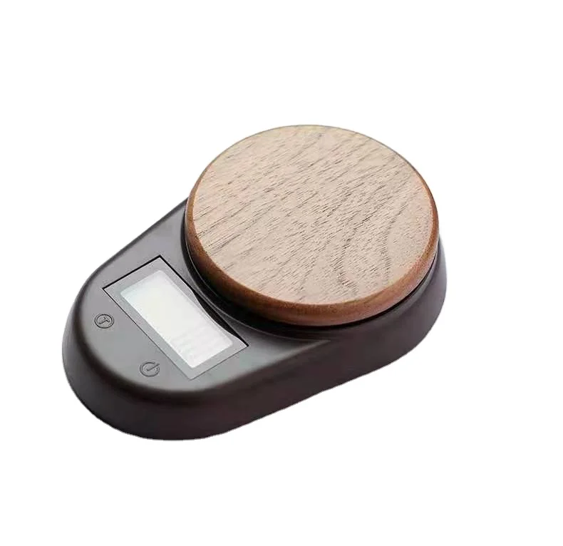 
Waterproof household small kitchen baking scale 0.1g electronic scale high milk tea commercial food gram scale 