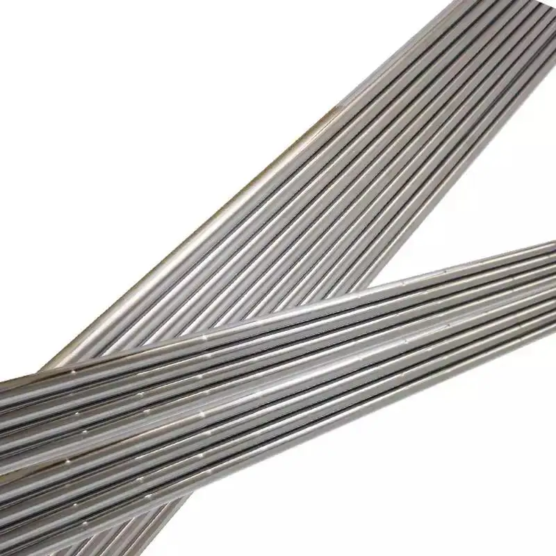 35  Inch Stainless Steel Stepped Straight Shaft Golf Iron club Shaft  graphite for putter