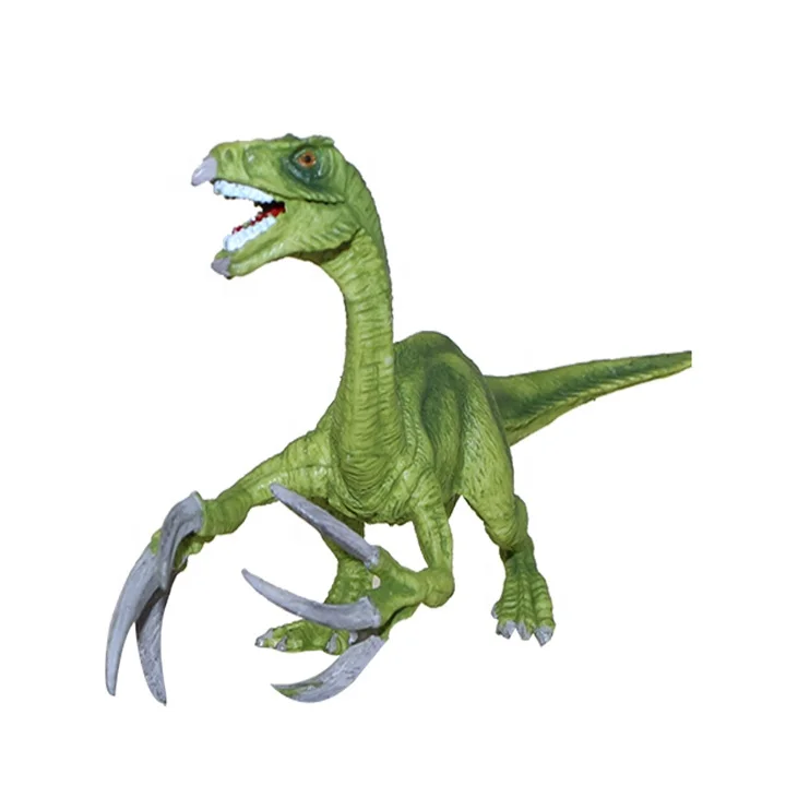
Jurasic PVC Plastic Animals Toys for Kids Dinosaur Toys Therizinosaurus 