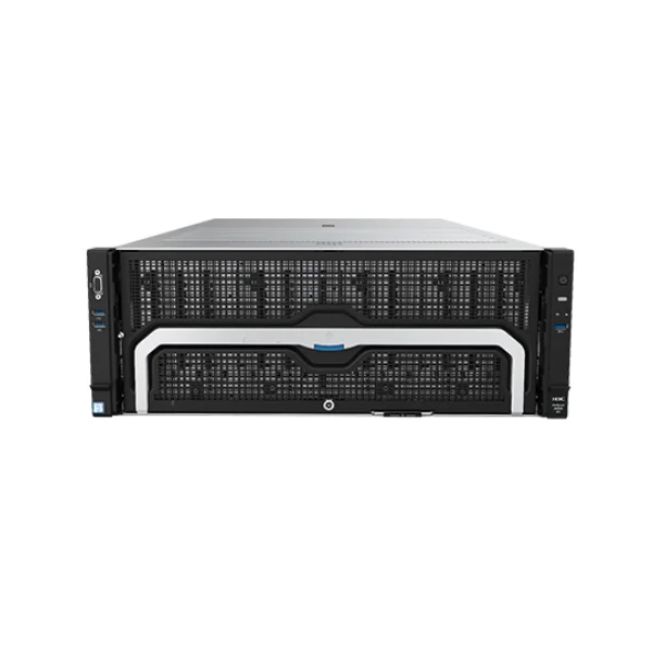 H3C UniServer R4500 G3 12DDR4 2933 МГц 1200 Вт 4U настольный компьютер сервер