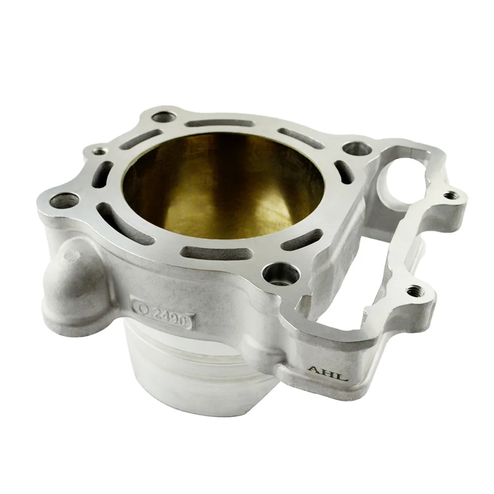 Блок цилиндров STD 77 мм для мотоцикла 250 куб. См KAWASAKI KXF250 KX250F 2009-2016 KXF KX F KX250 250F