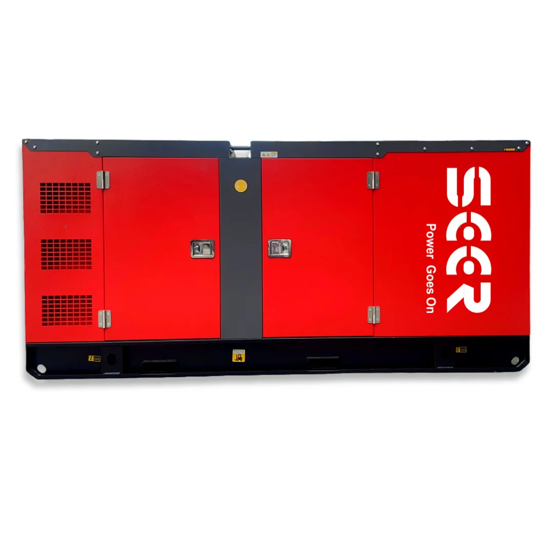Perkins 1506A-E88TAG3 200KW/250KVA Silent Generator Set: High-Performance, Low-Noise Power Solution