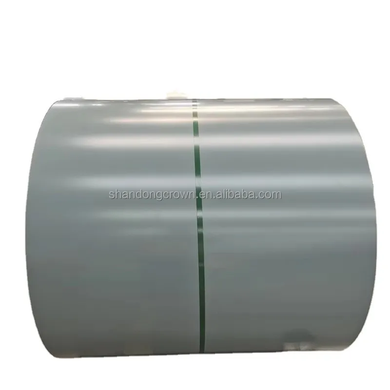 Low price ppgl color coated coil and ppgi ppgl galvalume steel coil with pvdf