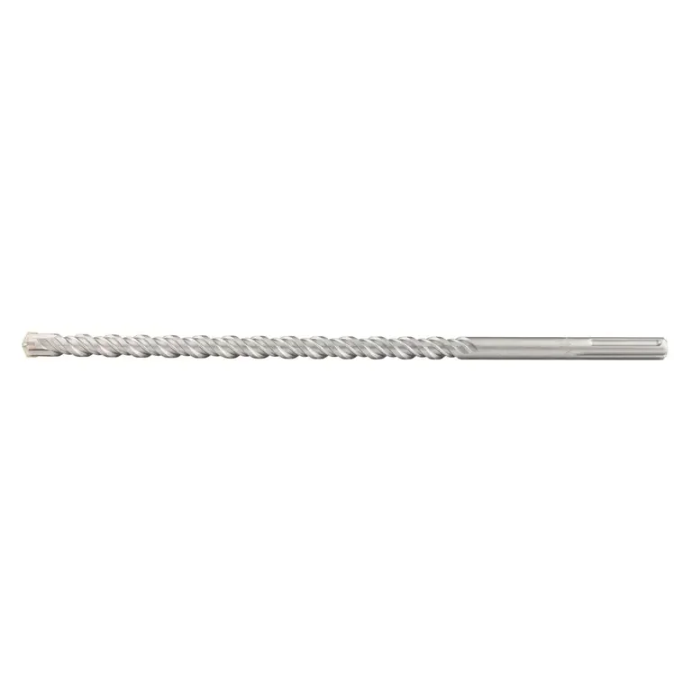 Ronix in stock RH-5012 SDS Plus SDS Max Straight Spline Shank Hammer Drill Bit