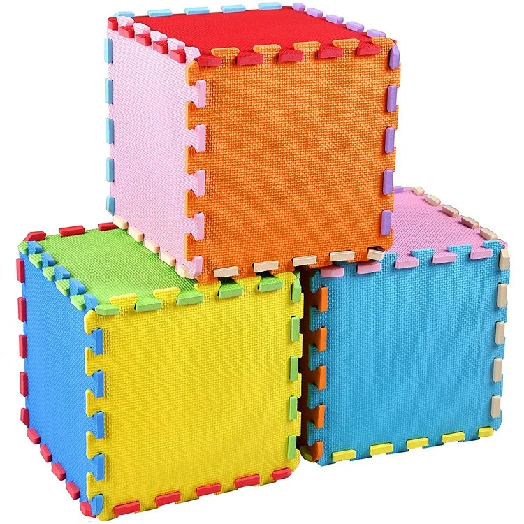 
Waterproof Non Slip Baby Play Puzzle Home Gym Protective EVA Floor Mat 