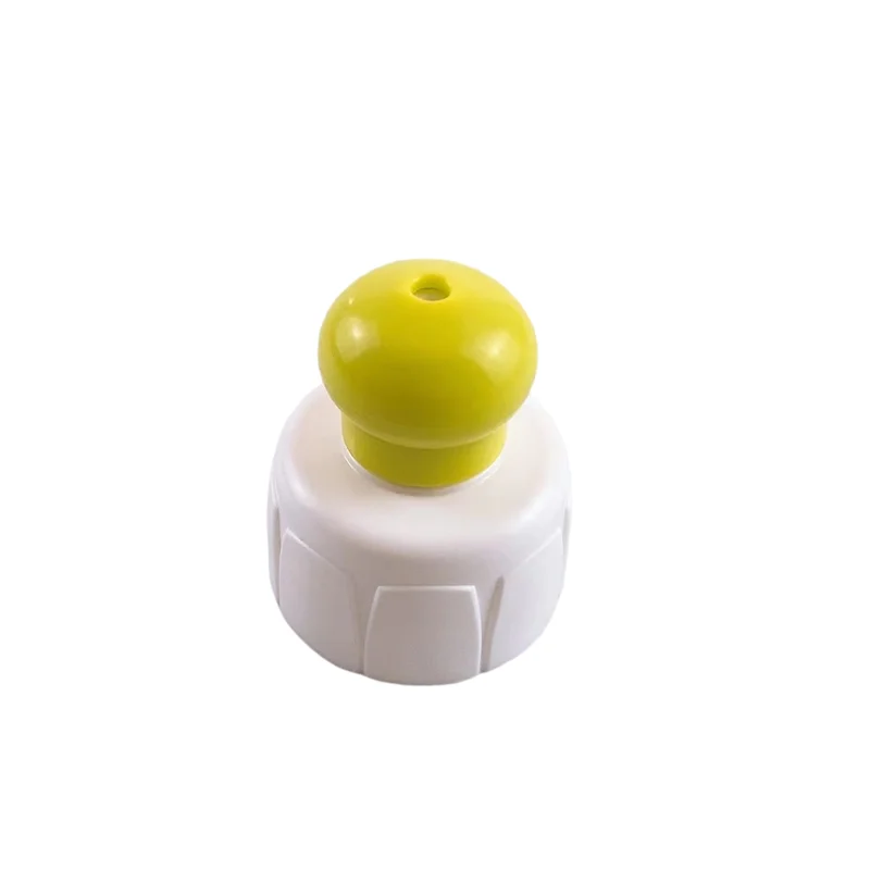Replacement Sport Bottle Push Pull Cap Cover Lid for 16 oz Soda Beverage Water Liquid Plastic Bottles