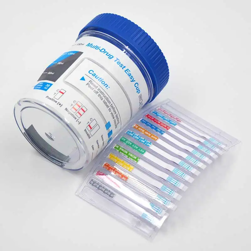 13-in-1 Cup Multi drugtest kit Urine Multi drugtest rapid test kit strips