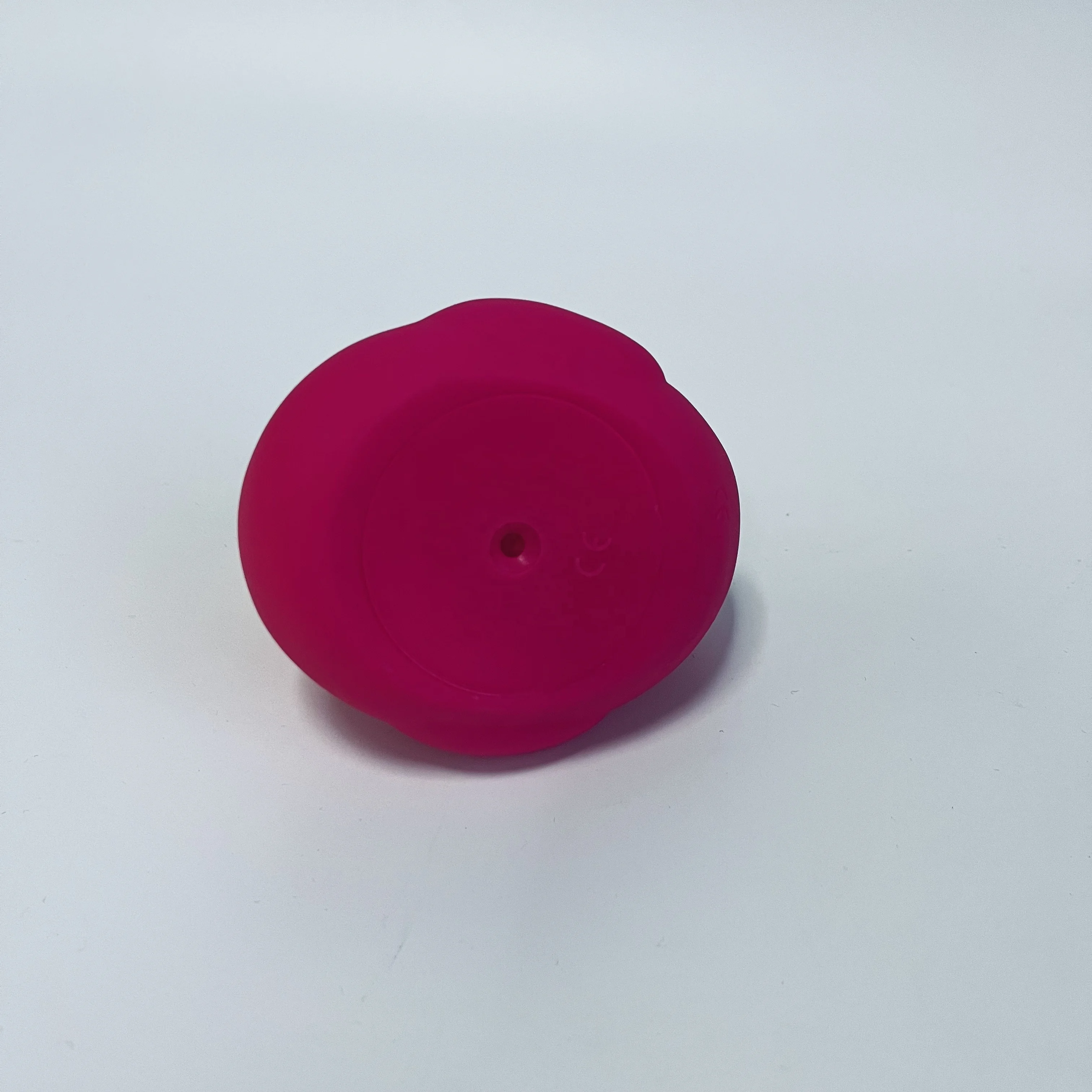 Customized   Pink  Rubber   duck  baby  bath toy